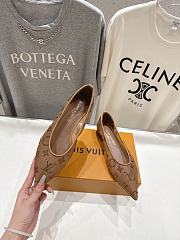 Louis Vuitton Gala Pump brown - 3