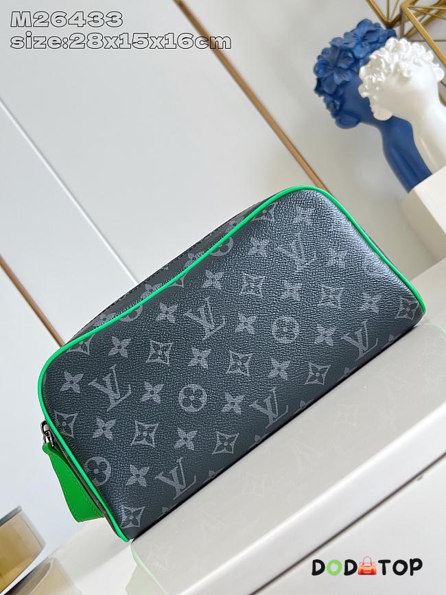 Louis Vuitton M26433 Dopp Kit size 28 x 15 x 16.5 cm - 1