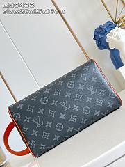 Louis Vuitton M26433 Dopp Kit bag size 28 x 15 x 16.5 cm - 5