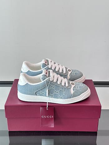 Gucci denim sneaker -02