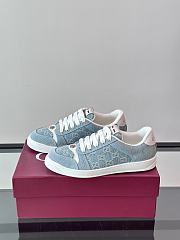 Gucci denim sneaker -02 - 4