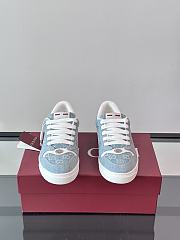 Gucci denim sneaker -02 - 3