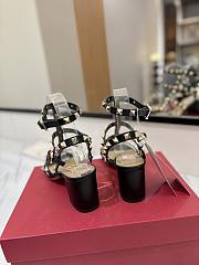 Valentino Garavani Sandal black - 2