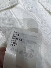 Louis Vuitton White jeans - 5