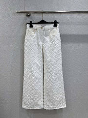 Louis Vuitton White jeans - 2