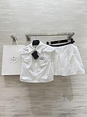 Prada set women white - 1