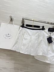 Prada set women white - 3
