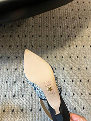 Dior J'Adior slingback pumps blue - 6