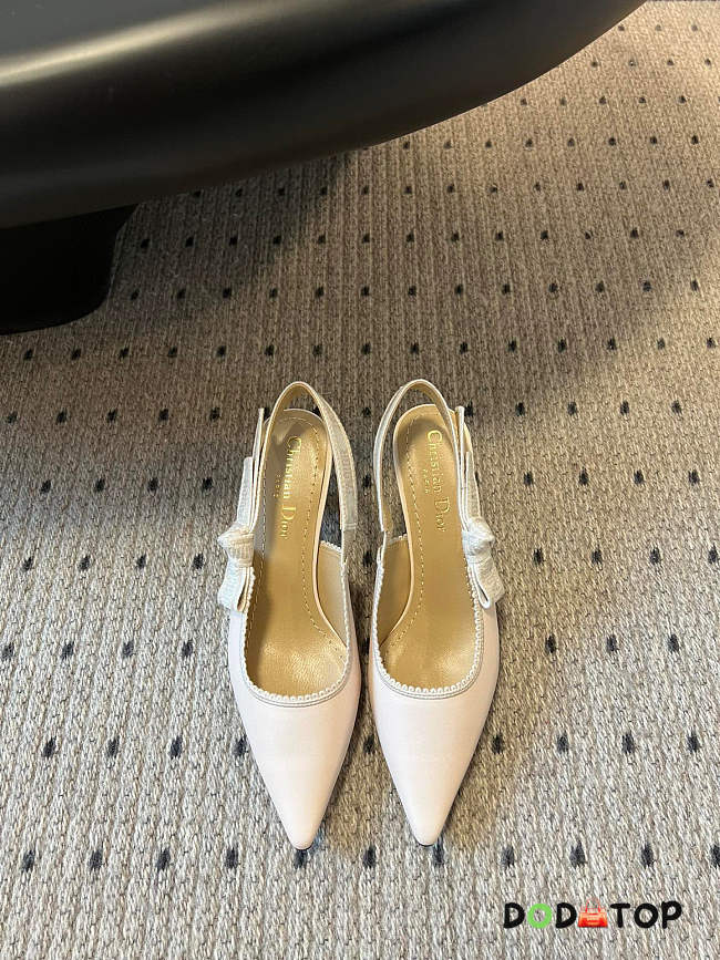 Dior J'Adior slingback pumps - 02 - 1