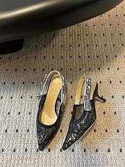Dior J'Adior slingback pumps - 03 - 4