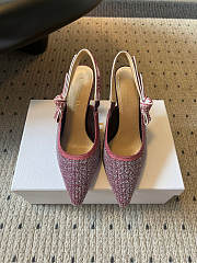 Dior J'Adior slingback pumps - 04 - 1