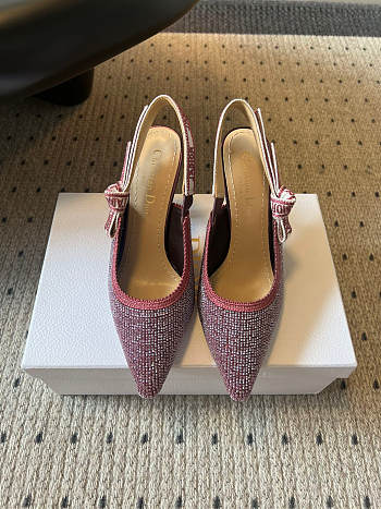 Dior J'Adior slingback pumps - 04