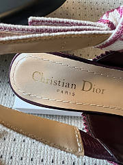 Dior J'Adior slingback pumps - 04 - 5