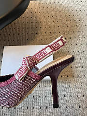 Dior J'Adior slingback pumps - 04 - 2