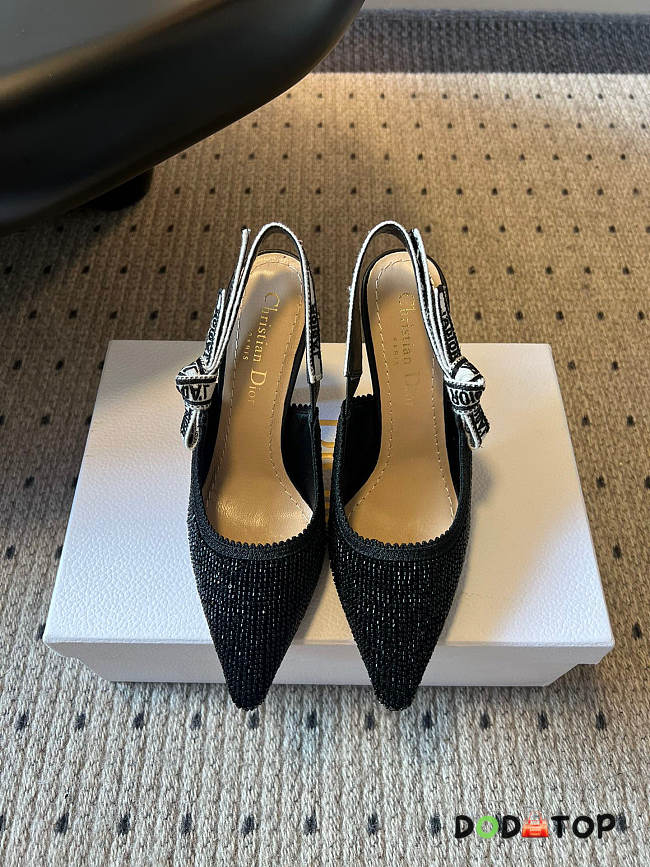 Dior J'Adior slingback pumps - 05 - 1