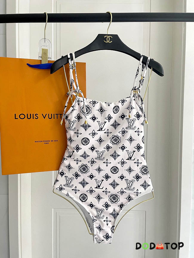 LV swimsuit - 12 - 1