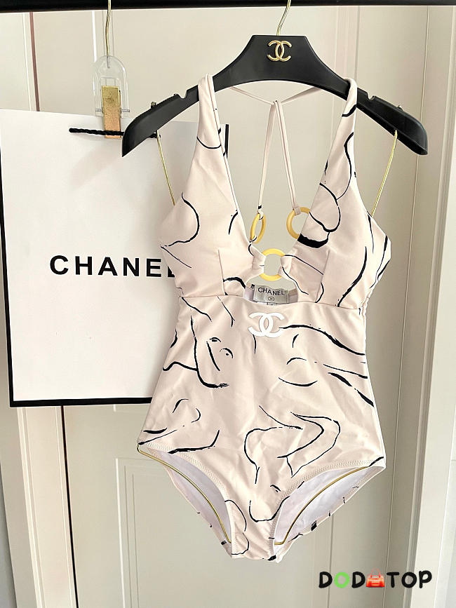 Chanel swimsuit - 14 - 1