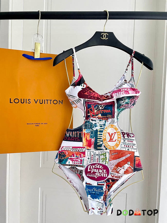 LV swimsuit - 17 - 1