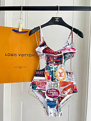 LV swimsuit - 17 - 1