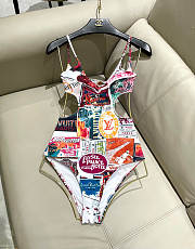 LV swimsuit - 17 - 6