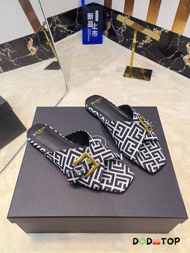 Balmain sandals - 01 - 1