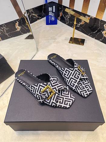 Balmain sandals - 01