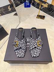 Balmain sandals - 01 - 5