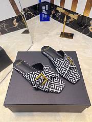 Balmain sandals - 01 - 4
