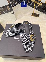 Balmain sandals - 01 - 2