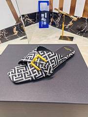 Balmain sandals - 01 - 3