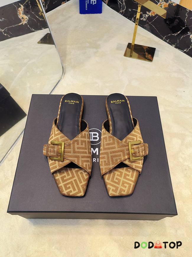 Balmain sandals - 02 - 1