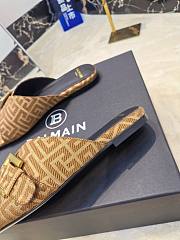 Balmain sandals - 02 - 6