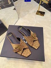 Balmain sandals - 02 - 4