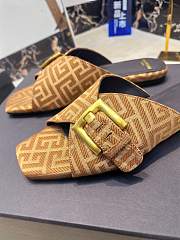 Balmain sandals - 02 - 3