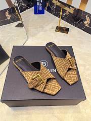Balmain sandals - 02 - 2