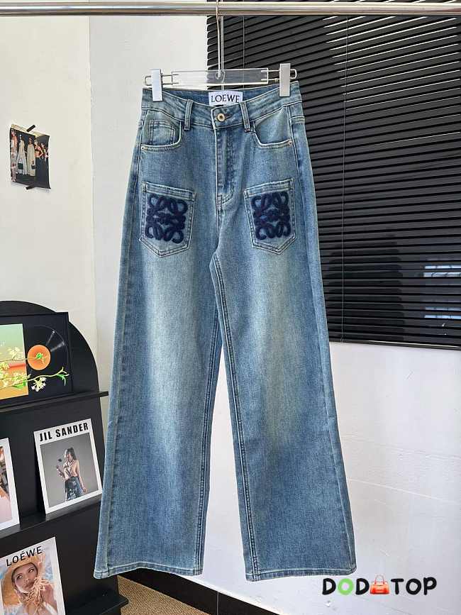 Loewe jeans - 1