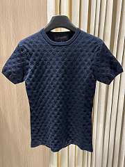 Louis Vuitton T-shirt blue - 1