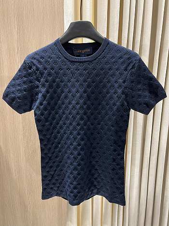 Louis Vuitton T-shirt blue