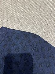 Louis Vuitton T-shirt blue - 6