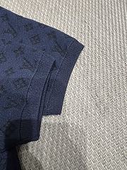 Louis Vuitton T-shirt blue - 5