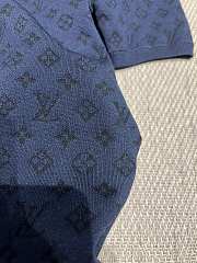 Louis Vuitton T-shirt blue - 2