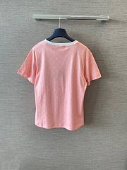 Louis Vuitton T-shirt pink - 5