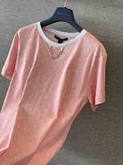 Louis Vuitton T-shirt pink - 3