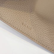 The row Soft Margaux 15 leather bag size 43x24x30cm - 5