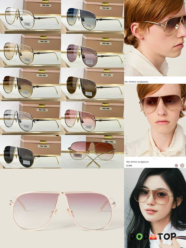 Miumiu Sunglasses 15 - 1