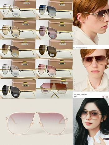 Miumiu Sunglasses 15
