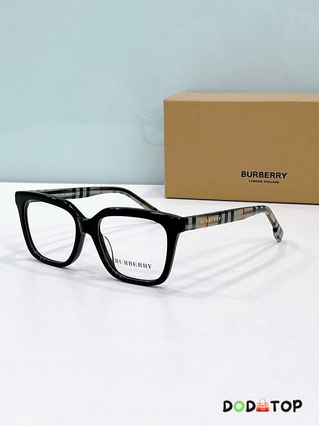 Burberry Sunglasses - Eyeglass frames suitable for lens replacement - 01 - 1