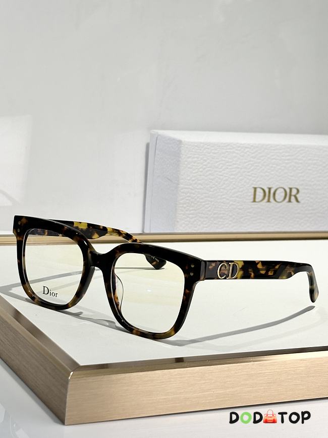 Dior Sunglasses - Eyeglass frames suitable for lens replacement - 04 - 1