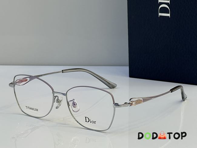 Dior Sunglasses - Eyeglass frames suitable for lens replacement - 05 - 1