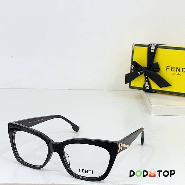 Fendi Sunglasses - Eyeglass frames suitable for lens replacement - 07 - 1